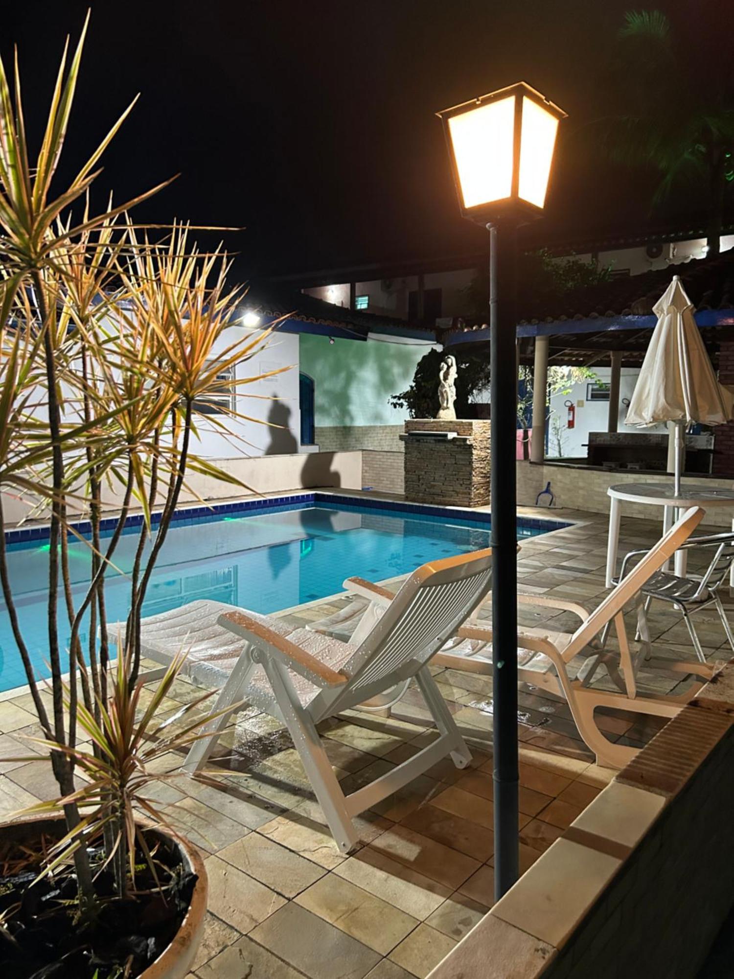Villa Di Verona Charm Hotel Guarujá Exterior foto
