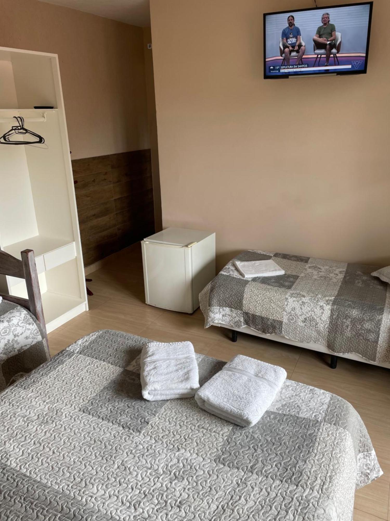 Villa Di Verona Charm Hotel Guarujá Cameră foto